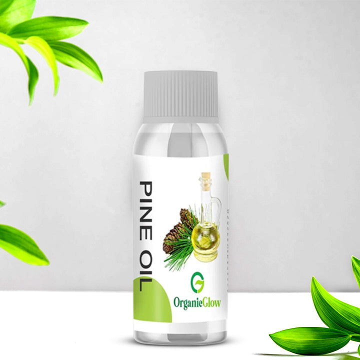 Pine Essential Oil - Organic Glow